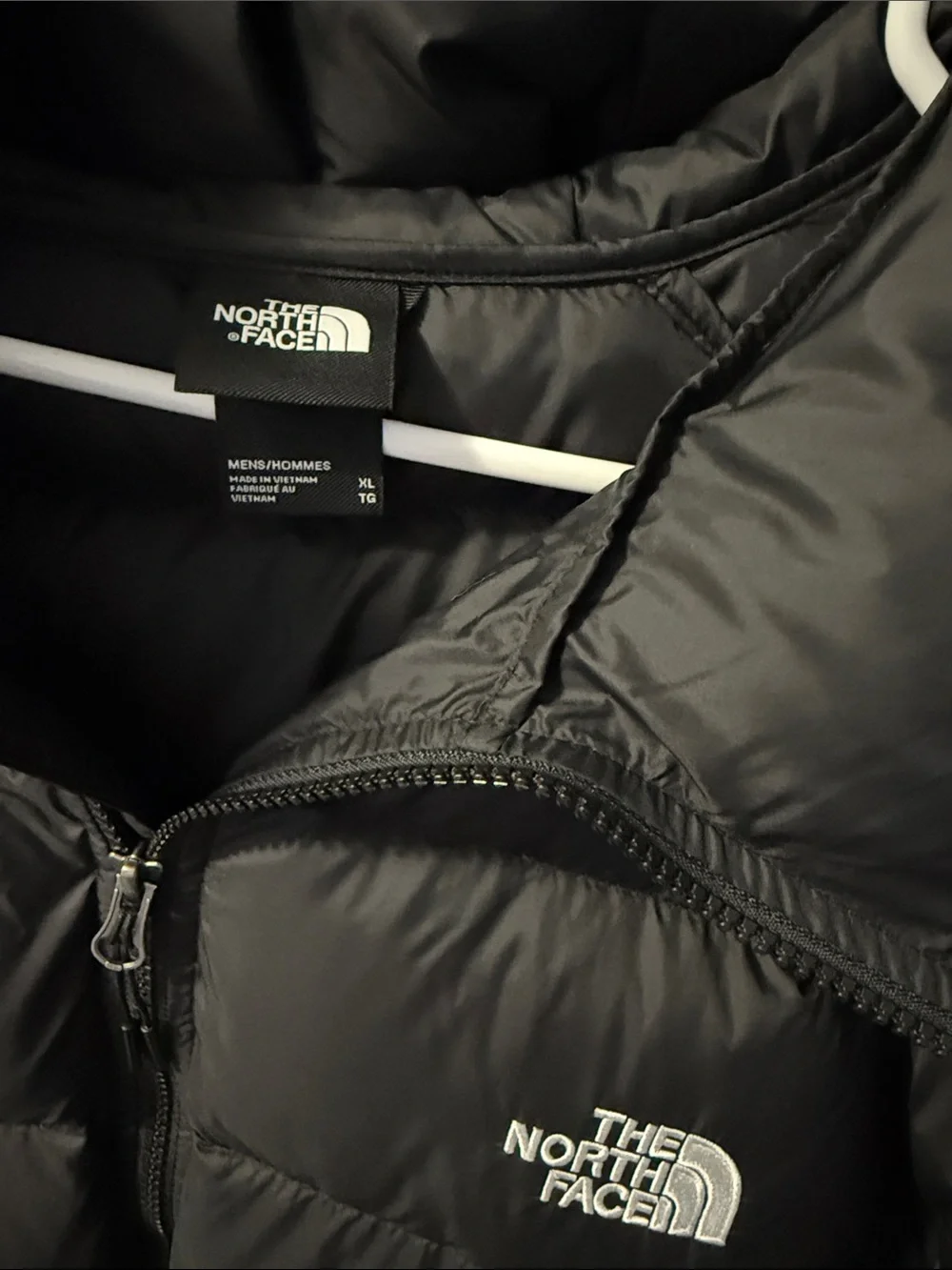 The North Face men’s north